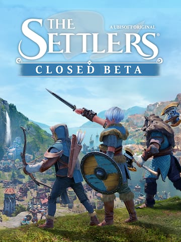 The Settlers® Closed Beta